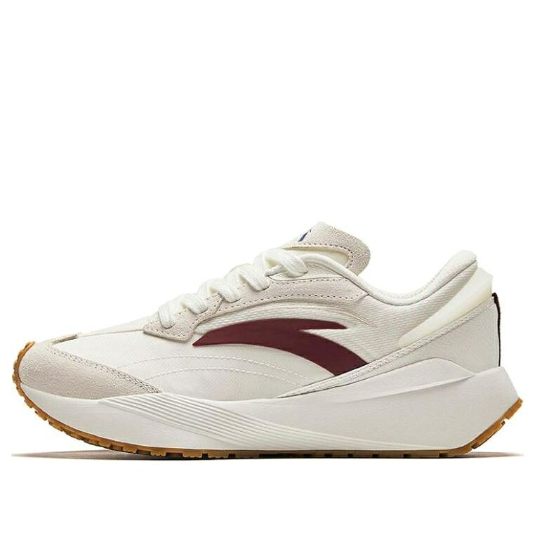白いこと 白いこと 赤 赤いこと \u0027WHITE RED\u0027 スニーカー メンズ ANTA ICING 3 912328856-11 / WHITE RED