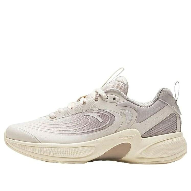 薄墨色 薄墨色 白いこと 白いこと + \u0027GREY\u0027 スニーカー レディース ANTA (WMNS) C37 V2 922335537-3 / GREY WHITE