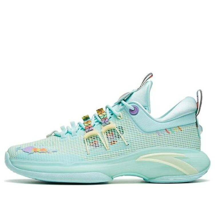 緑 緑であること \u0027VALENTINE\u0027S DAY\u0027 スニーカー メンズ ANTA ZUP1 112321105-2 / MINT GREEN
