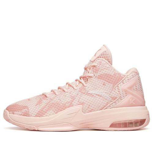 チーム ピンク 'PINK' スニーカー メンズ ANTA KLAY THOMPSON 3 TEAM 11741105-18 / PINK