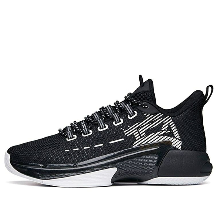 黒いこと 黒いこと 白いこと 白いこと \u0027BLACK WHITE\u0027 スニーカー メンズ ANTA ATTACK 3 112131609-5 / BLACK WHITE