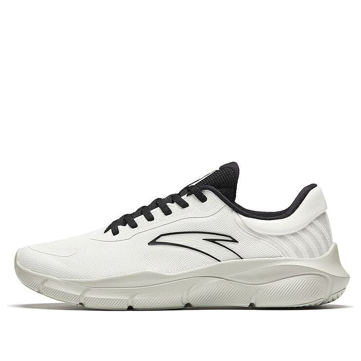 トレーニング スニーカー 運動靴 灰色 グレー 白色 ホワイト 黒色 ブラック \'WHITE BLACK\' スニーカー メンズ ANTA TRAINING SHOES GREY 912347792-2 / WHITE BLACK GREY|スニケス