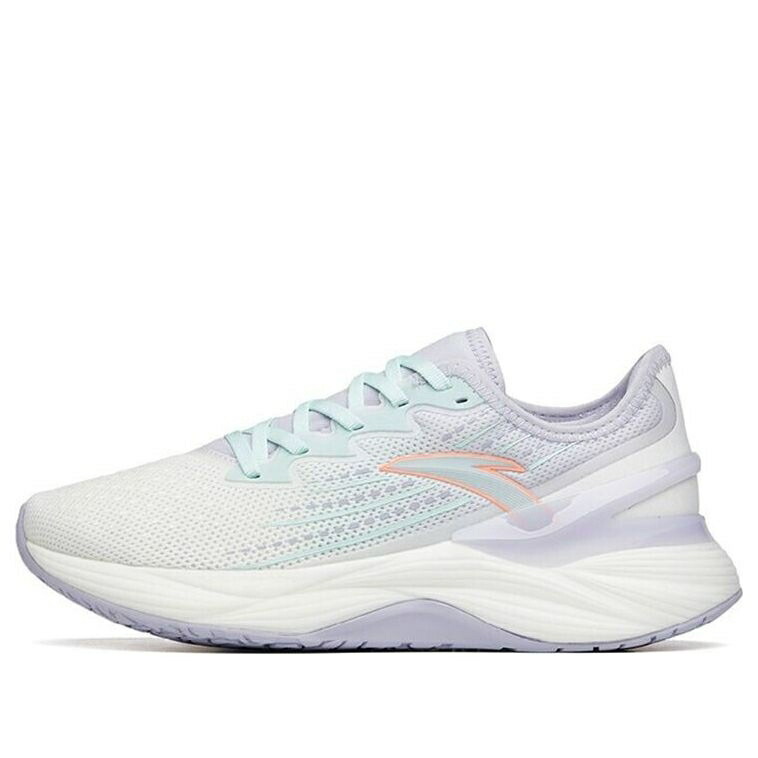 青み 青色 白いこと 白いこと 紫 パープル 2.0 \u0027WHITE PURPLE\u0027 スニーカー レディース ANTA (WMNS) CHUANG BLUE 122215586-2 / WHITE BLUE PURPLE
