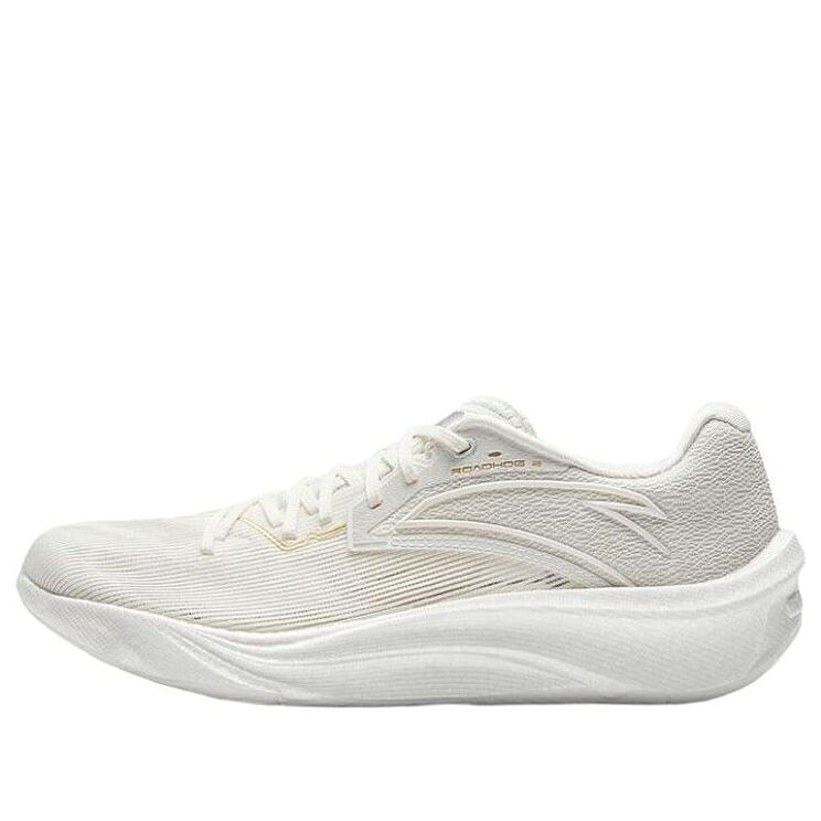 攻撃機 ベージュ 白いこと 白いこと \u0027BEIGE WHITE\u0027 スニーカー メンズ ANTA ASPHALT ROAD FIGHTER 2 912335590-2 / BEIGE WHITE