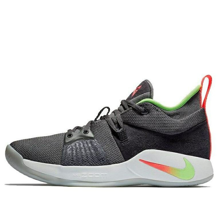 ナイキ 黒色 ブラック HOT PUNCH スニーカー メンズ NIKE PG 2 AJ2039-005 / BLACK