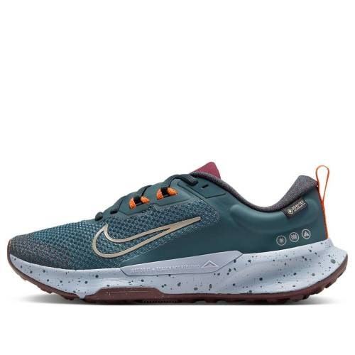 ナイキ ゴアテックス ディープ カーキ ナイト爵 マルーン \u0027DEEP ORANGE\u0027 スニーカー レディース NIKE (WMNS) JUNIPER TRAIL 2 GORE-TEX JUNGLE FB2065-300 / DEEP JUNGLE KHAKI NIGHT MAROON