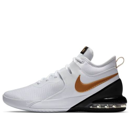 ナイキ マックス インパクト 黒色 ブラック 白色 ホワイト ゴールド エアマックス 'WHITE GOLD' スニーカー メンズ NIKE AIR MAX IMPACT BLACK CZ8771-100 / WHITE BLACK GOLD