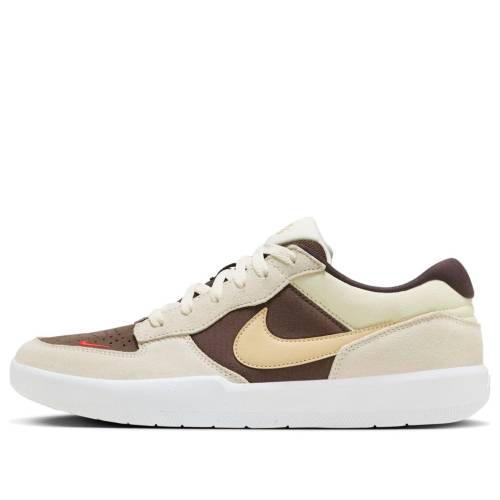 ナイキ エスビー \u0027TAN BROWN\u0027 スニーカー メンズ NIKE SB FORCE 58 FV8104-221 / TAN