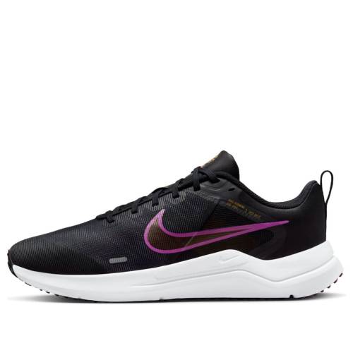 ナイキ 黒色 ブラック 'BLACK' スニーカー メンズ NIKE DOWNSHIFTER 12 DD9293-007 / BLACK MULTI COLOR