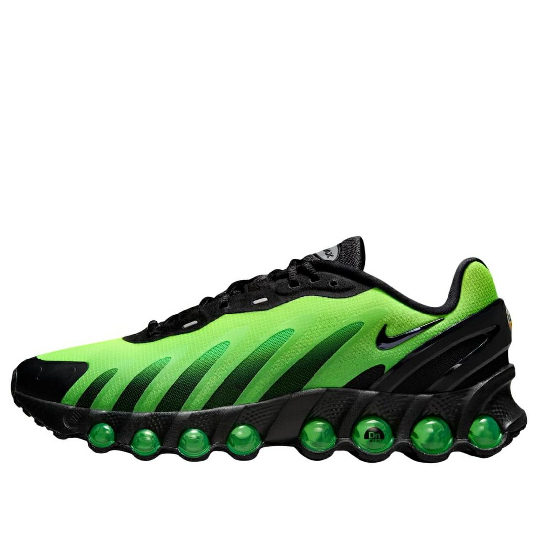 ナイキ マックス 緑 グリーン 黒色 ブラック ストライク エアマックス 'BLACK STRIKE' スニーカー メンズ NIKE AIR MAX DN8 GREEN HQ4681-010 / BLACK GREEN STRIKE VOLT BLACK
