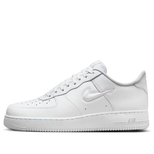 ナイキ 白色 ホワイト 灰色 グレー エアフォース 07 JEWEL GREY スニーカー メンズ NIKE AIR FORCE 1 LOW DARK SMOKE HM0621-100 / WHITE DARK SMOKE GREY