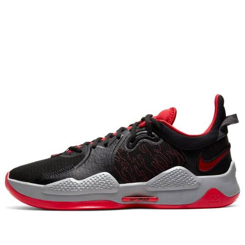 ナイキ 黒いこと 黒いこと 赤 赤いこと 白いこと 白いこと \u0027BRED\u0027 スニーカー メンズ NIKE PG 5 CW3143-002 / BLACK RED WHITE