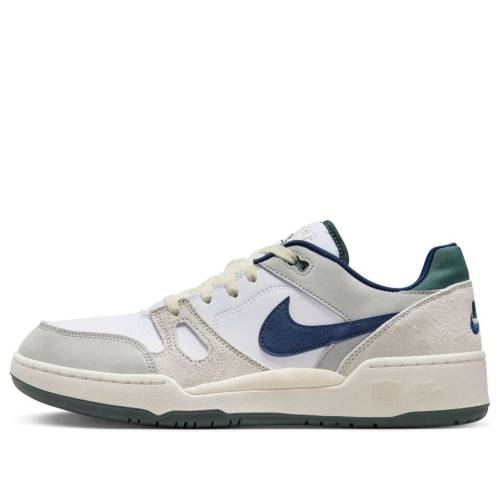 ナイキ 白いこと 白いこと 薄墨色 薄墨色 \u0027WHITE GREY\u0027 スニーカー メンズ NIKE FULL FORCE LOW FZ3595-100 / WHITE GREY