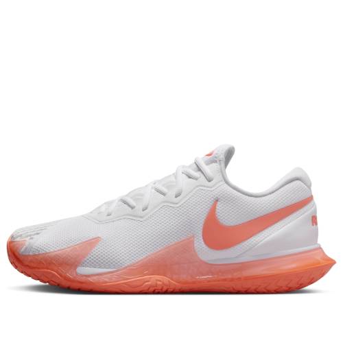 ナイキ 厚地の外套 望遠レンズ 白いこと 白いこと 橙 オレンジ色 \u0027WHITE MANGO\u0027 スニーカー メンズ NIKE COURT AIR ZOOM VAPOR CAGE 4 RAFA BRIGHT DD1579-106 / WHITE ORANGE