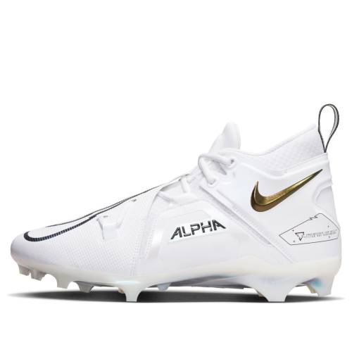 ナイキ アルファ プロ 黒色 ブラック 白色 ホワイト ゴールド 'WHITE GOLD' スニーカー メンズ NIKE ALPHA MENACE PRO 3 BLACK CT6649-105 / WHITE GOLD|スニケス