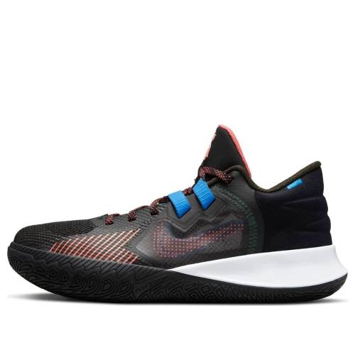 ナイキ カイリー 飛行一回り 黒いこと 黒いこと 赤 赤いこと \u0027BLACK PINK\u0027 スニーカー メンズ NIKE KYRIE FLYTRAP 5 EP ATOMIC DC8991-001 / BLACK RED