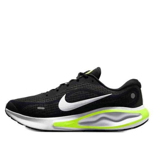 ナイキ 幽客 黒いこと 黒いこと 白いこと 白いこと \u0027BLACK VOLT\u0027 スニーカー メンズ NIKE JOURNEY RUN FN0228-004 / BLACK VOLT WHITE