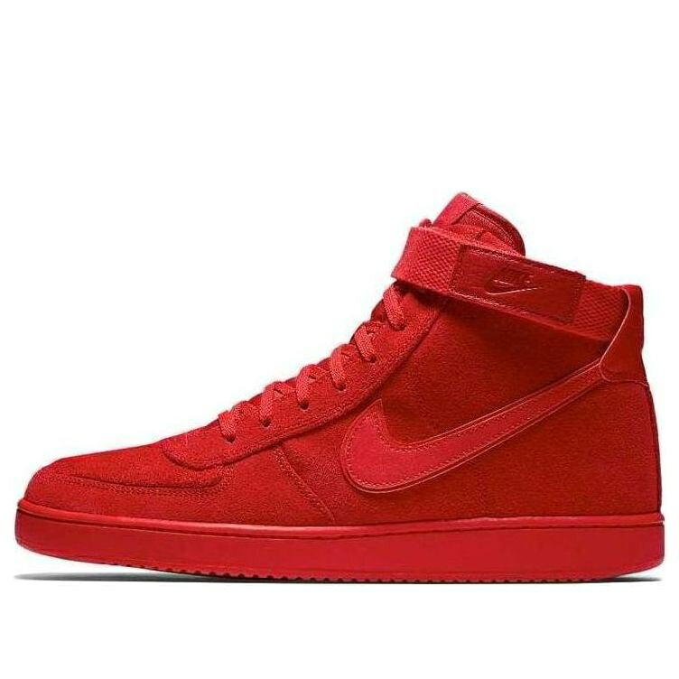ナイキ バンダル 御機嫌 赤 赤いこと \u0027RED\u0027 スニーカー メンズ NIKE X JOHN ELLIOTT VANDAL HIGH AH8518-600 / RED