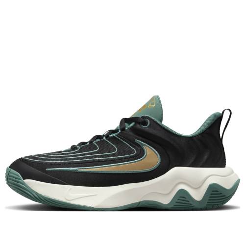 ナイキ 象牙色 黒いこと 黒いこと \u0027BLACK GOLD\u0027 御坊っちゃん キッズ NIKE (GS) GIANNIS IMMORTALITY 4 BICOASTAL PALE IVORY METALLIC HV9127-001 / BLACK BICOASTAL PALE IVORY もの言う花 マタニティ スニーカー