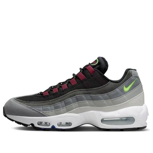 ナイキ マックス エア湖マックス \u0027GREEDY 4.0\u0027 スニーカー メンズ NIKE AIR MAX 95 FN7801-001 / GREYREDBLUE