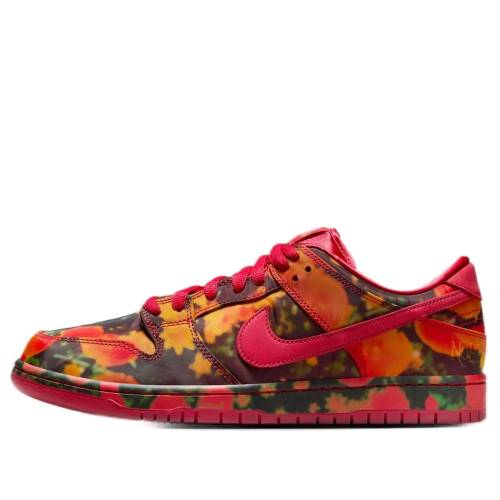 ナイキ エスビー ダンク 赤 レッド ゴールド ダンクロー 'THE OZ' スニーカー メンズ NIKE SB DUNK LOW WIZARD OF FZ1291-600 / VARSITY RED UNIVERSITY GOLD