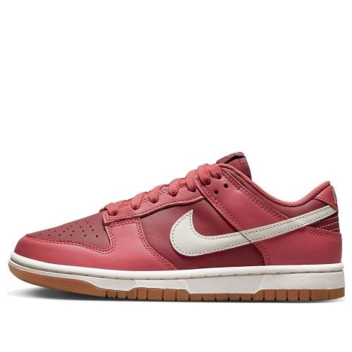 ナイキ ダンク レッドウッド ダンクロー DESERT BERRY スニーカー レディース NIKE (WMNS) DUNK LOW DD1503-603 / REDWOOD DESERT BERRY SAIL GUM