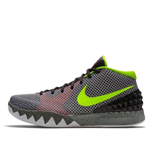 ナイキ カイリー 灰色 グレー 緑 グリーン GREY GREEN スニーカー メンズ NIKE KYRIE 1 EP THE DUNGEON 705278-270 / GREY GREEN