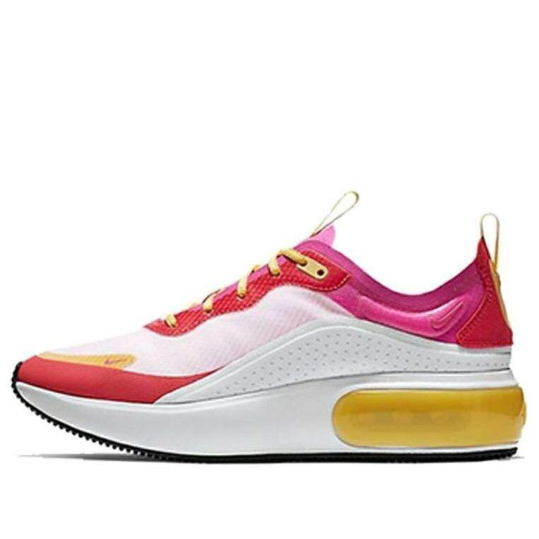 ナイキ マックス 赤 赤いこと 白いこと 白いこと エア湖マックス \u0027LASER FUCHSIA\u0027 スニーカー レディース NIKE (WMNS) AIR MAX DIA SE AR7410-102 / RED WHITE 靴-スニーカー-レディース靴