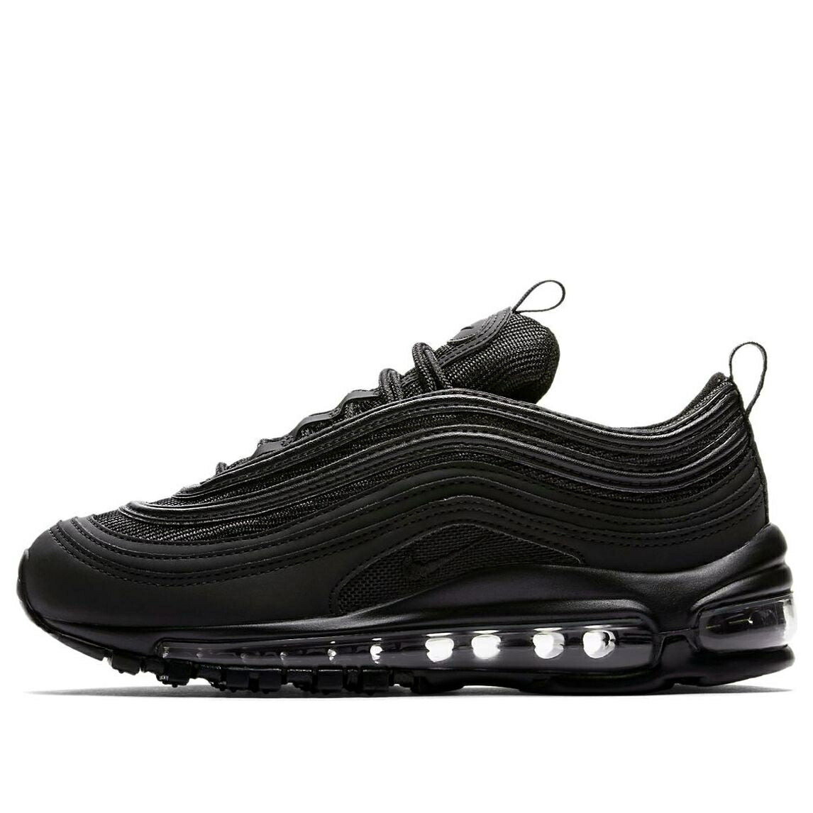 ナイキ マックス 黒色 ブラック エアマックス 'TRIPLE BLACK' ジュニア キッズ NIKE (GS) AIR MAX 97 OG AV4149-001 / BLACK ベビー マタニティ スニーカー