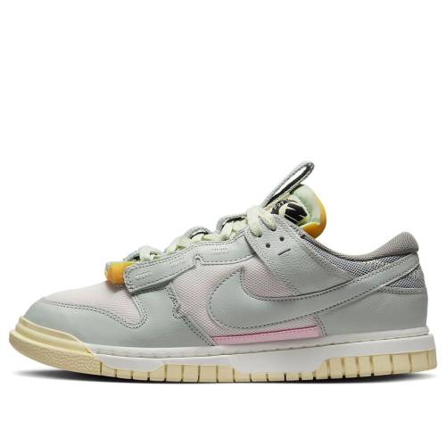 ナイキ ダンク ジャンボ しろがね色 しろがね色 \u0027MINT FOAM\u0027 スニーカー メンズ NIKE AIR DUNK JUMBO DV0821-100 / LIGHT SILVER