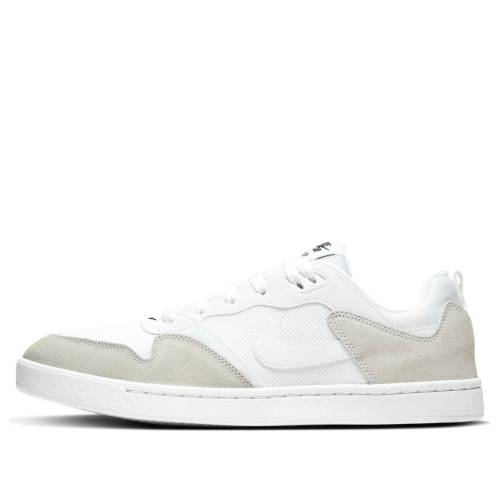 ナイキ エスビー 白いこと 白いこと \u0027WHITE SAIL\u0027 スニーカー メンズ NIKE ALLEYOOP SB CJ0882-101 / WHITE