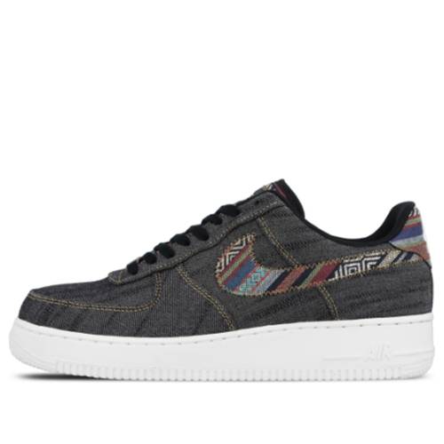 ナイキ ジーンズ 白いこと 白いこと 空軍 \u002707 \u0027DARK OBSIDIAN\u0027 スニーカー メンズ NIKE AIR FORCE 1 LOW LV8 823511-402 / DARK OBSIDIAB DENIM WHITE