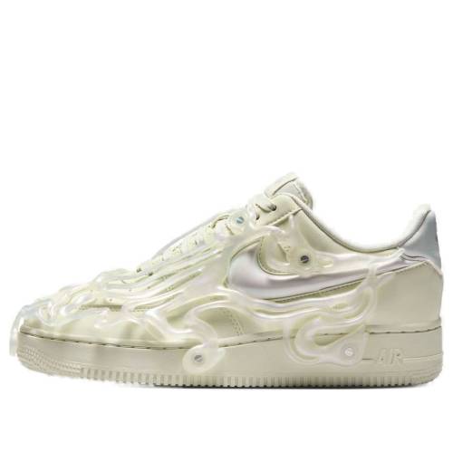 ナイキ 空軍 \u002707 \u0027SEA GLASS\u0027 スニーカー レディース NIKE (WMNS) AIR FORCE 1 FZ2602-001 / SEA GLASS SEA GLASS LIGHT IRON