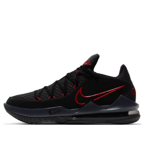 ナイキ レブロン 黒いこと 黒いこと \u0027BRED\u0027 スニーカー メンズ NIKE LEBRON 17 LOW CD5007-001 / BLACK メンズ靴-靴-スニーカー