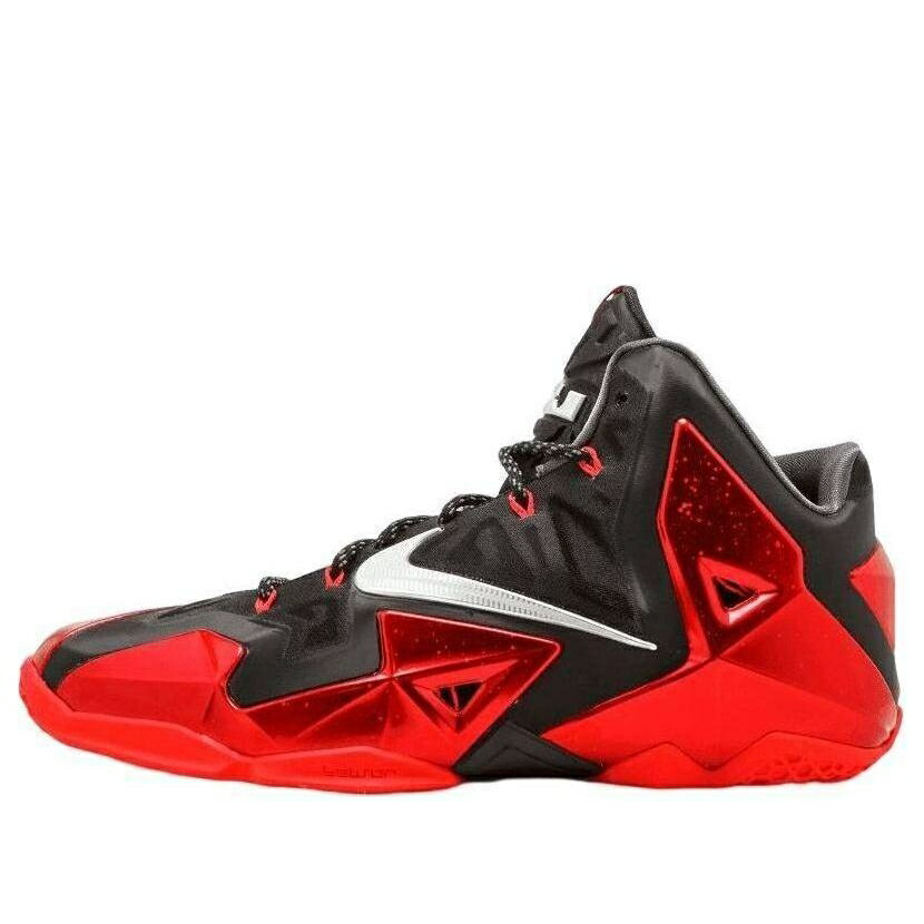 ナイキ レブロン 黒いこと 黒いこと \u0027AWAY\u0027 スニーカー メンズ NIKE LEBRON 11 616175-001 / BLACK