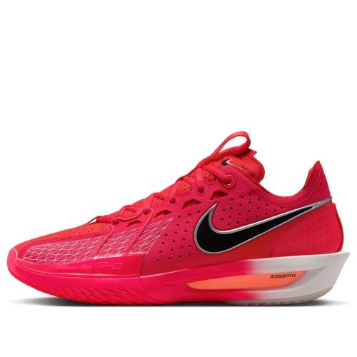 ナイキ 望遠レンズ 赤 赤いこと 白いこと 白いこと \u0027SIREN RED\u0027 スニーカー メンズ NIKE AIR ZOOM GT CUT 3 DV2913-602 / SIREN RED SUMMIT WHITE ATOMIC