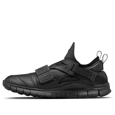 ナイキ フリー ハラチ 黒色 ブラック 'BLACK' スニーカー メンズ NIKE FREE HUARACHE CARNIVORE SP 801759-001 / BLACK｜スニケス