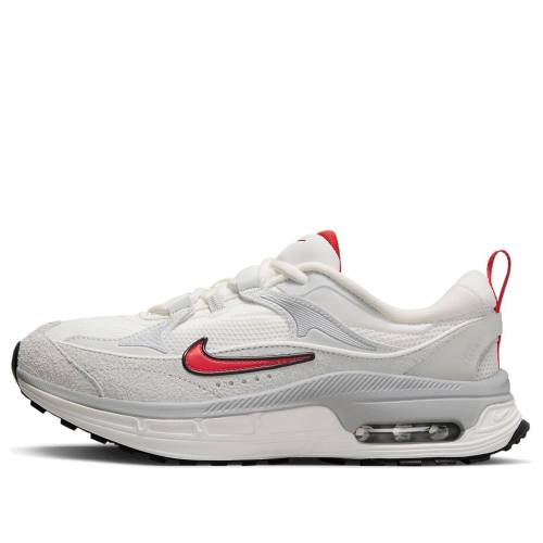 ナイキ マックス 赤 赤いこと 大気圏マックス \u0027SAIL DUST\u0027 スニーカー レディース NIKE (WMNS) AIR MAX BLISS \u0027SAIL/CHILE RED-PHOTON DZ6754-101 / SAIL CHILE RED PHOTON DUST