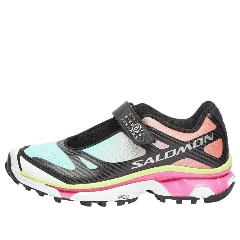 サロモン 緑 緑であること \u0027GINGER GREEN\u0027 スニーカー メンズ SALOMON X MM6 MAISON MARGIELA XT-MARY JANE ELECTRIC SH3WS0005-P7010-HA454 / GINGER ELECTRIC GREEN KNOCKOUT