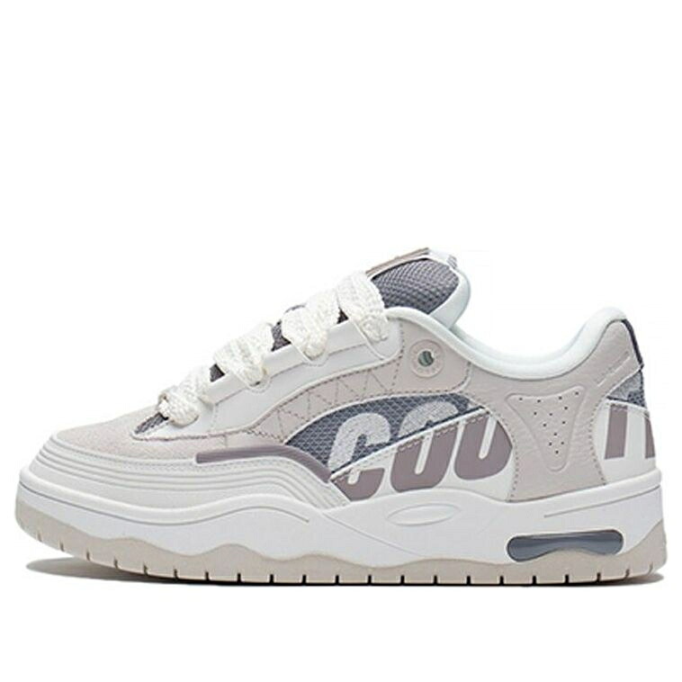 リーニン 白いこと 白いこと 薄墨色 薄墨色 2.0 \u0027WHITE GREY\u0027 スニーカー レディース LI-NING (WMNS) COUNTERFLOW THE ONE YU AGCS234-3 / WHITE GREY