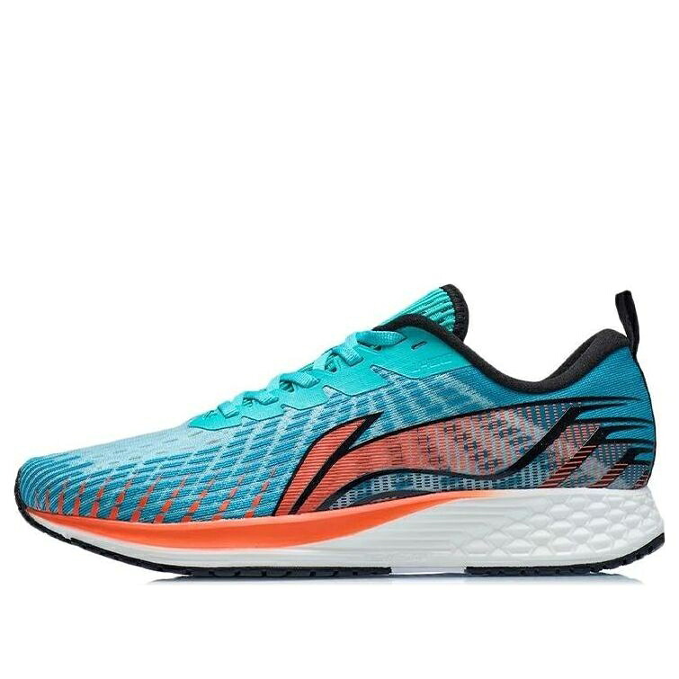 リーニン 青色 ブルー 橙 オレンジ 'BLUE ORANGE' スニーカー メンズ LI-NING DARK HORSE 1 ARMR021-1 / BLUE ORANGE
