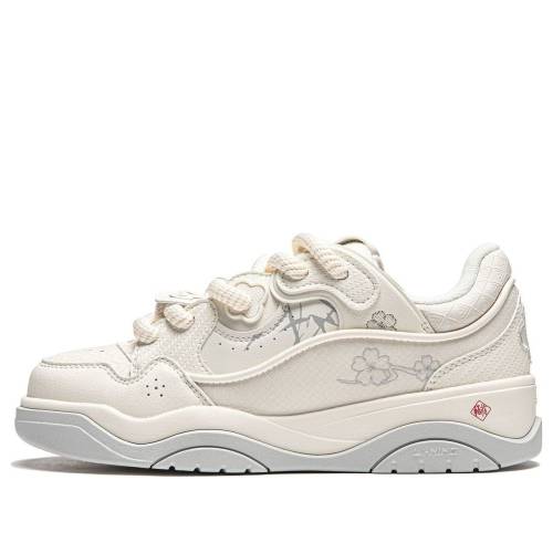 リーニン ベージュ 薄墨色 薄墨色 2.0 \u0027BEIGE GREY\u0027 スニーカー レディース LI-NING (WMNS) JOURNEY AGCU092-10 / BEIGE GREY