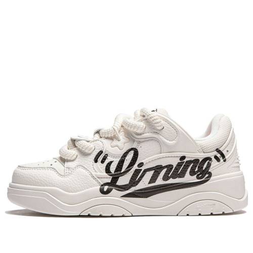 リーニン 白いこと 白いこと 黒いこと 黒いこと 2.0 \u0027CLOUD BLACK\u0027 スニーカー レディース LI-NING (WMNS) JOURNEY WHITE AGCU092-5 / CLOUD WHITE BLACK