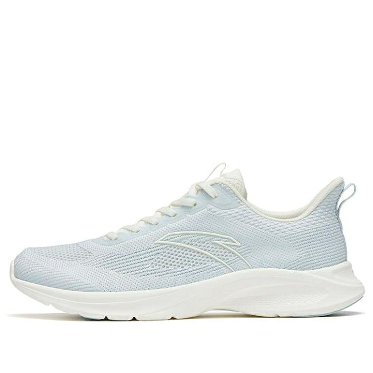 続きもの 青碧 青碧 白いこと 白いこと \u0027BLUE\u0027 スニーカー メンズ ANTA RUNNING SERIES SNEAKERS 112325576-4 / BLUE WHITE
