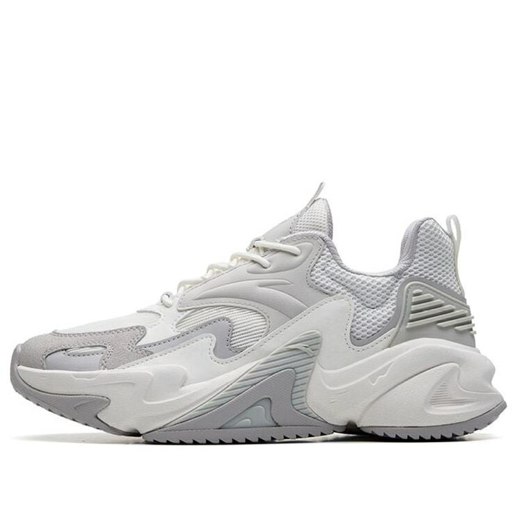 白色 ホワイト 灰色 グレー 3.0 'WHITE GREY' スニーカー メンズ ANTA WALKER 112238881-1 / WHITE GREY 23,976円