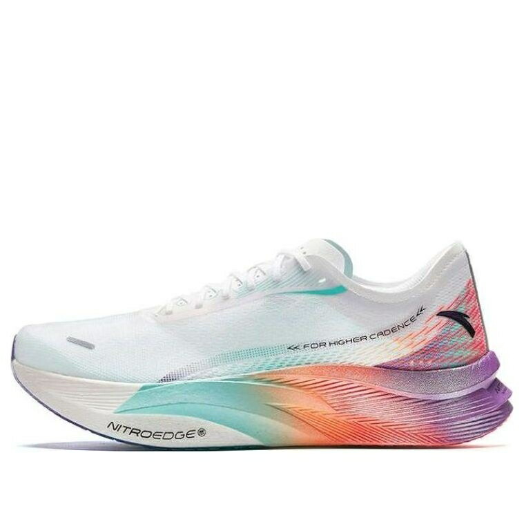 白いこと 白いこと \u0027WHITE MULTICOLOR\u0027 スニーカー メンズ ANTA C202 5 GT 112355560-9 / WHITE MULTICOLOR