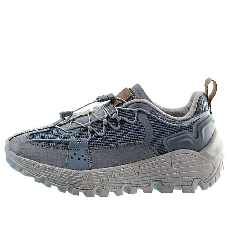 寄せあわせ 薄墨色 薄墨色 \u0027CLOUDY GREY\u0027 スニーカー レディース ANTA (WMNS) STAR SIGN COLLECTION 122126633A-1 / GREY TAN