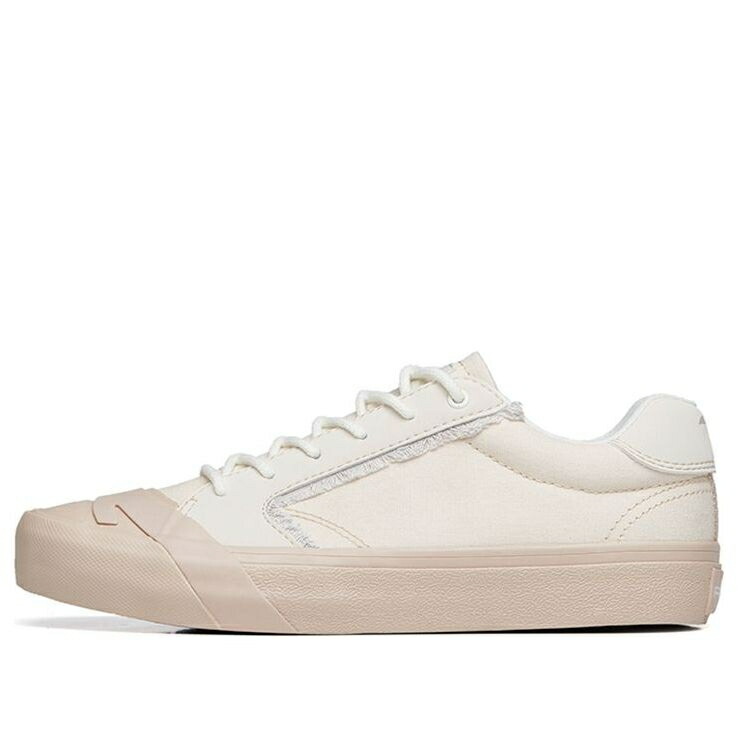 続きもの 薄墨色 薄墨色 サクラ色 \u0027GREY PINK\u0027 スニーカー レディース ANTA (WMNS) LIFE SERIES SNEAKERS CANVAS 122228077S-4 / GREY PINK