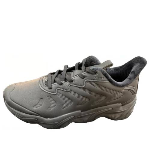 シリーズ 灰色 グレー 'GREY' スニーカー メンズ ANTA RUNNING SERIES SNEAKERS 112245523-12 / GREY