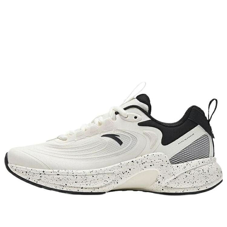シティ 黒いこと 黒いこと 白いこと 白いこと C37+ \u0027WHITE BLACK\u0027 スニーカー レディース ANTA (WMNS) CITY 922335537-4 / BLACK WHITE